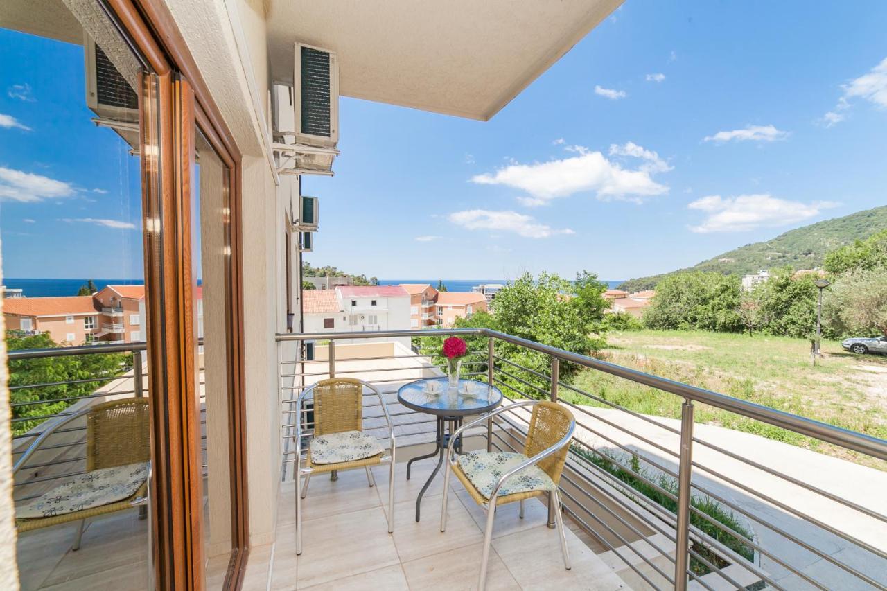 Welcome Apartments Petrovac Екстериор снимка