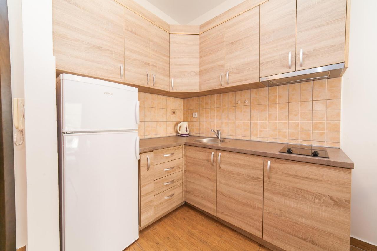 Welcome Apartments Petrovac Екстериор снимка