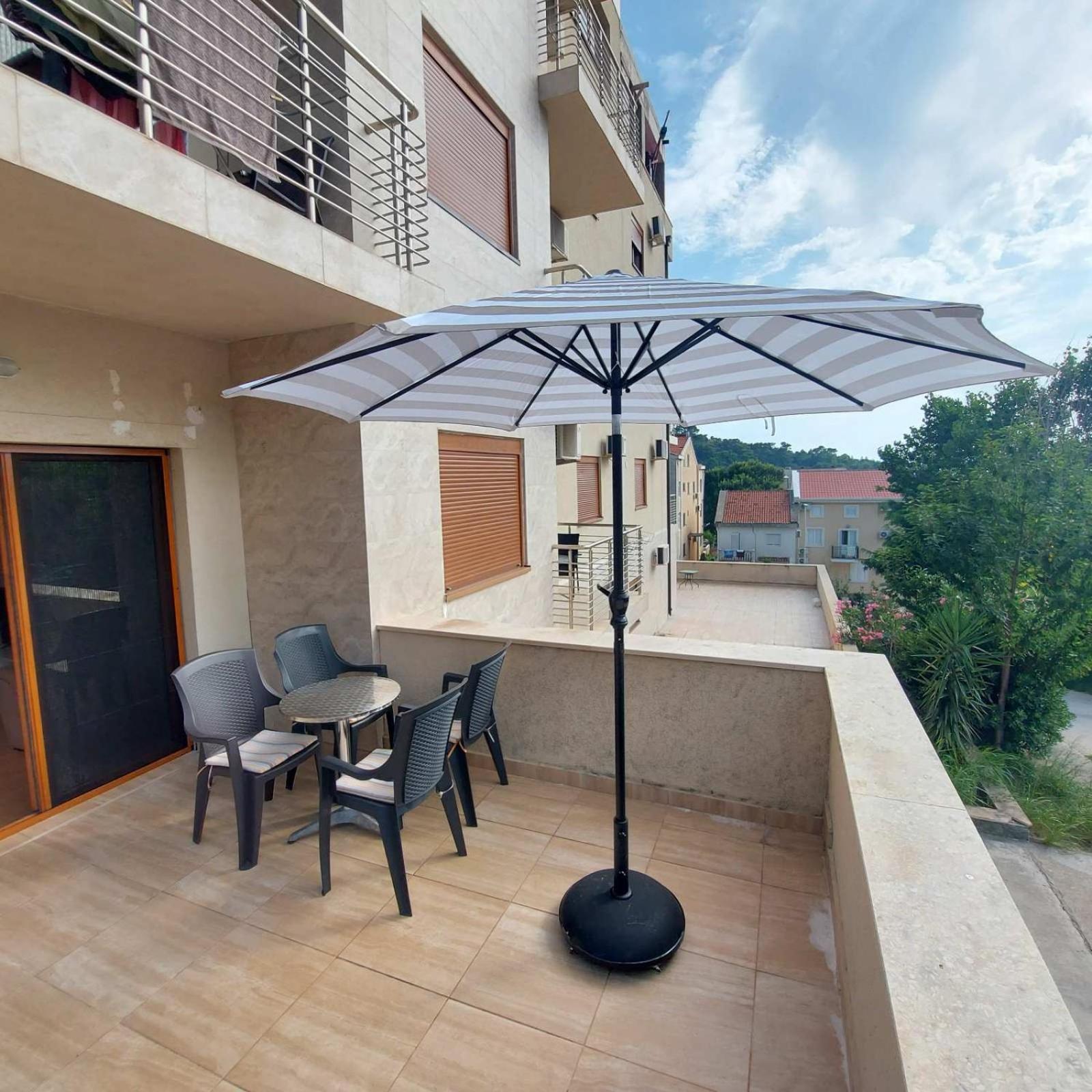 Welcome Apartments Petrovac Екстериор снимка