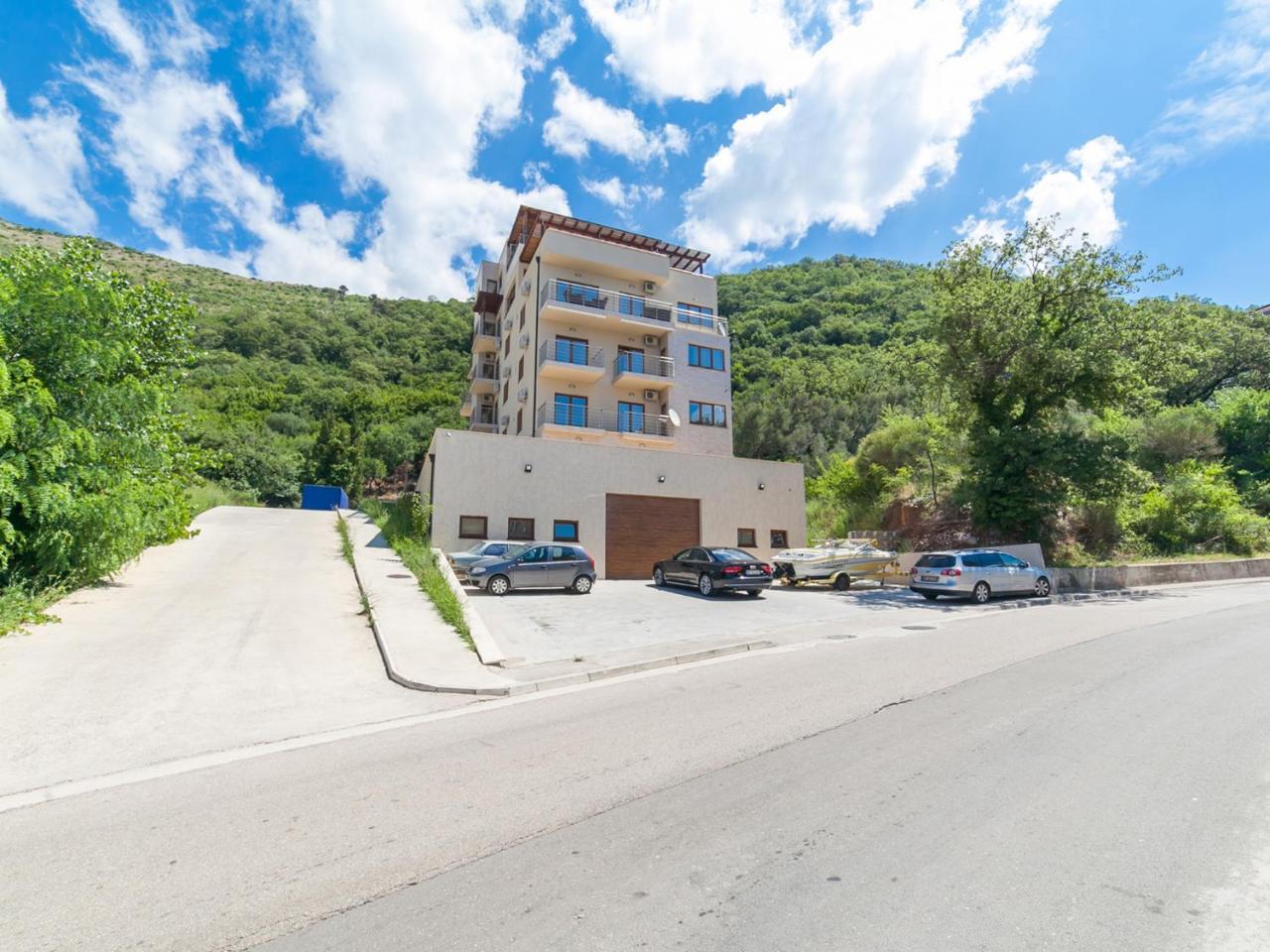 Welcome Apartments Petrovac Екстериор снимка